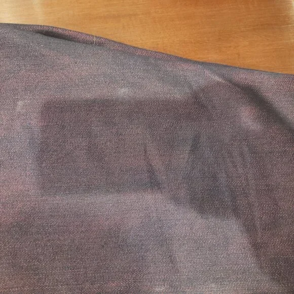 Gustin Japan Red Fire Selvedge Denim Jeans - Picture 10 of 12